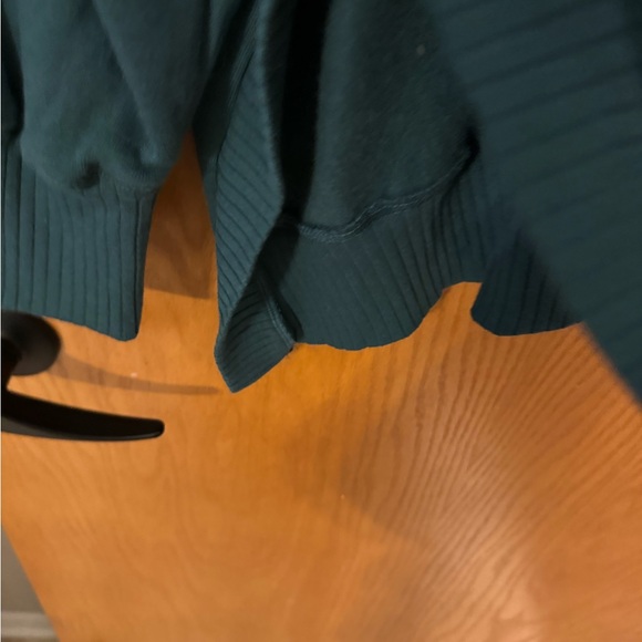 Teal Hoodie - Picture 3 of 6